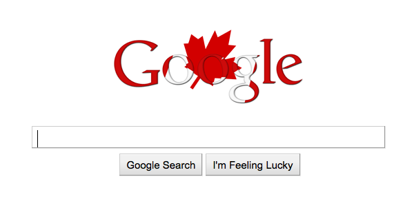 Google Canada
