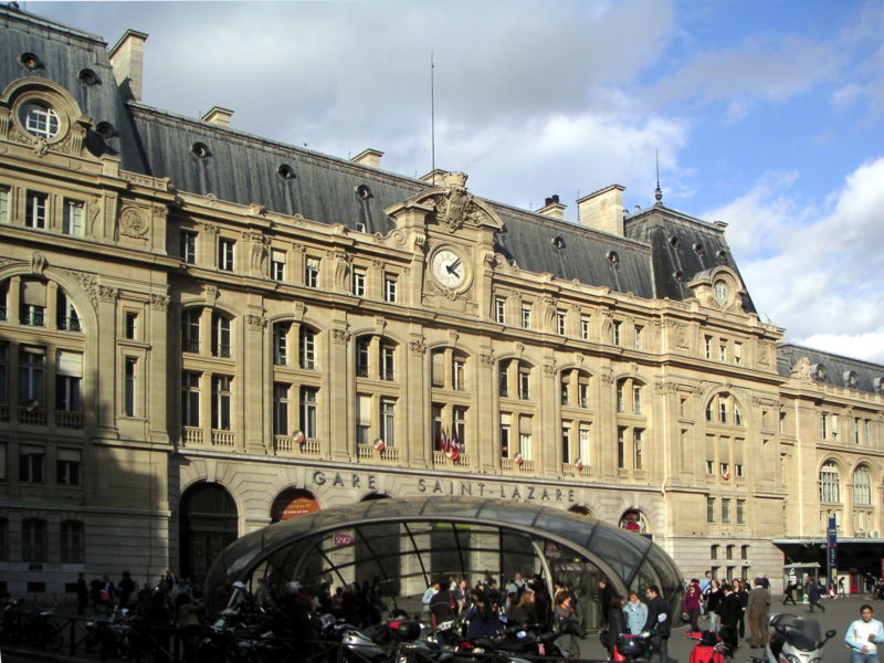 gare Saint-Lazare