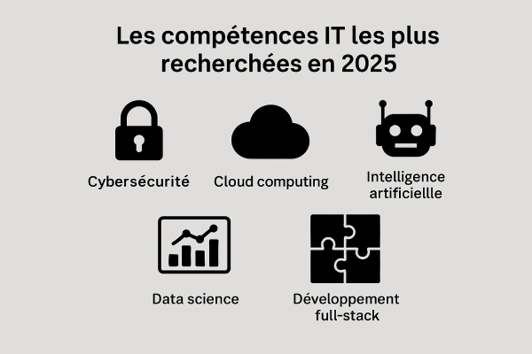 compétences IT