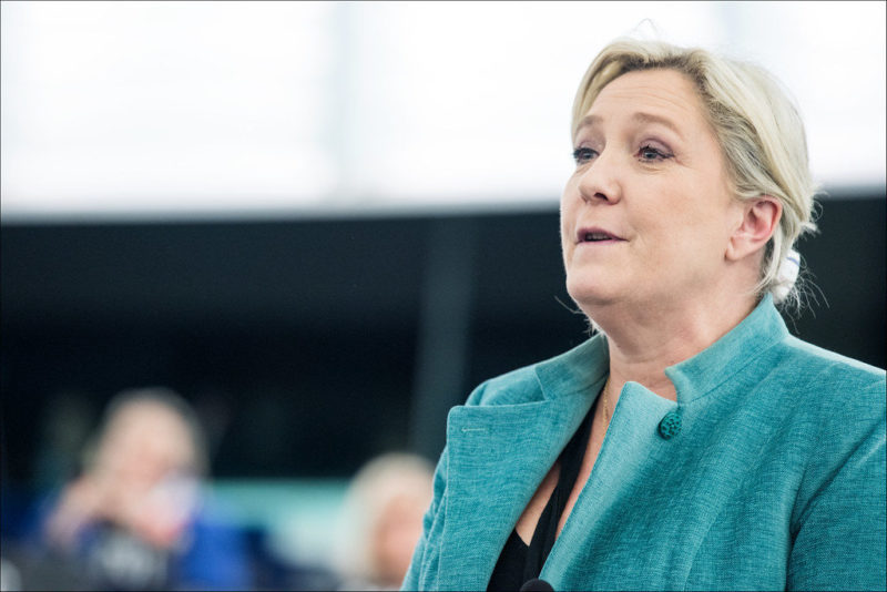 Marine Le Pen