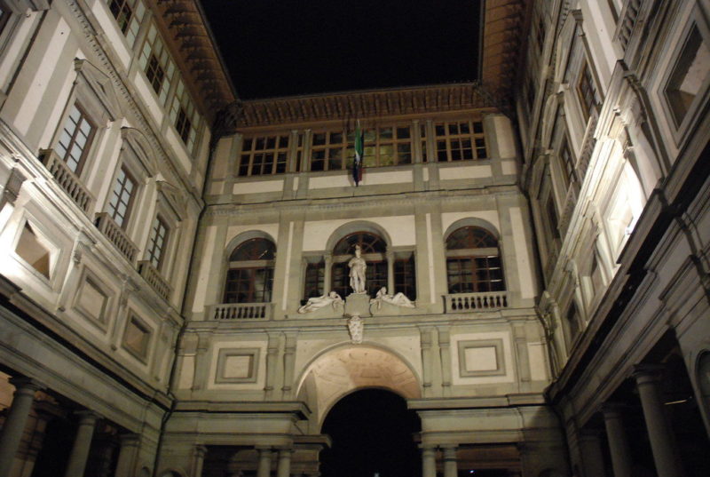 Galerie des Offices